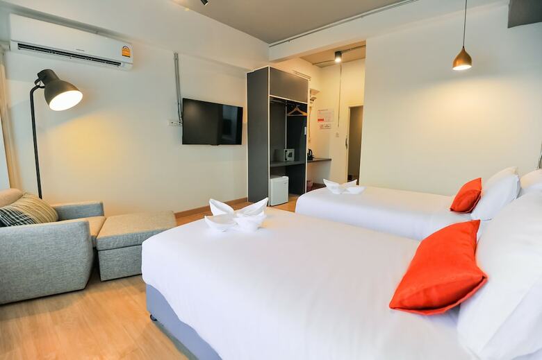 Hotel 7days Premium Pattaya