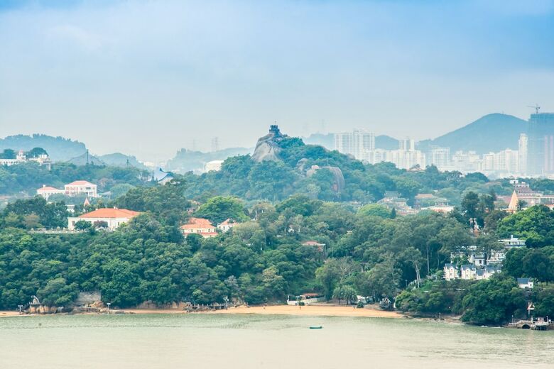 Apartamentos Traveler Harbourview Hotel Xiamen