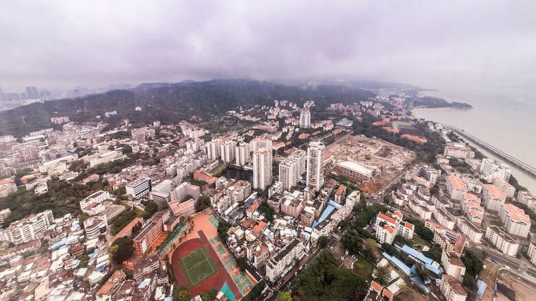 Apartamentos Traveler Harbourview Hotel Xiamen