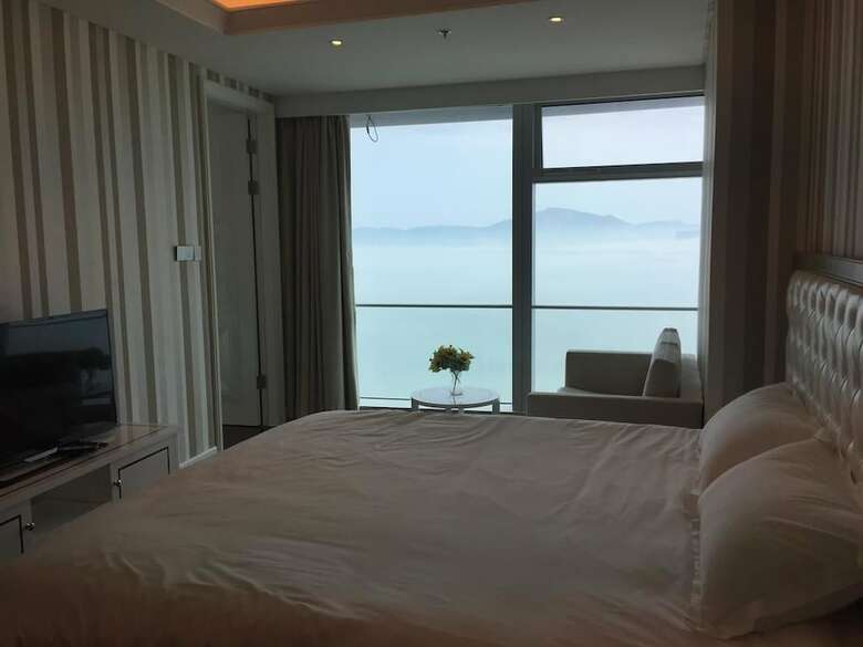 Apartamentos Traveler Harbourview Hotel Xiamen