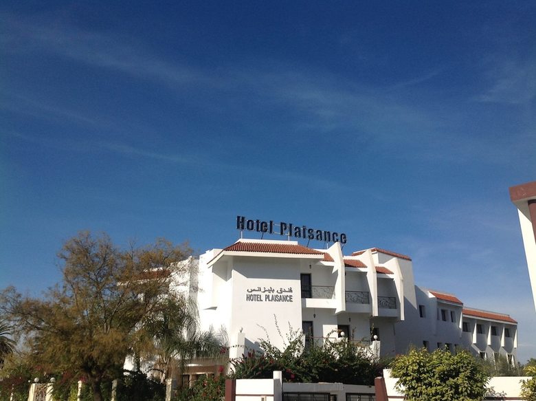 Hotel Plaisance