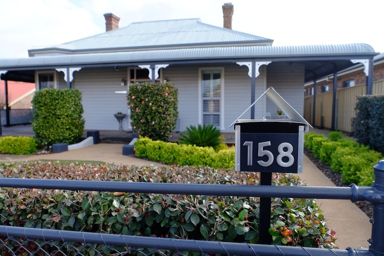 Bed & Breakfast Courthouse Cottage