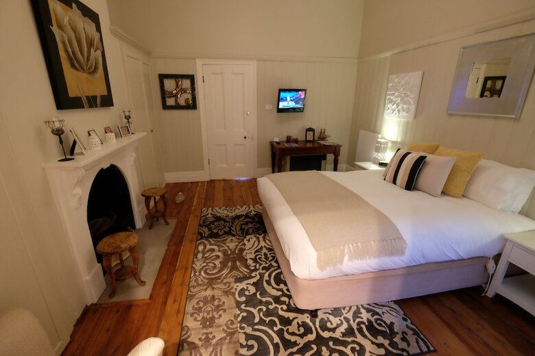 Bed & Breakfast Courthouse Cottage