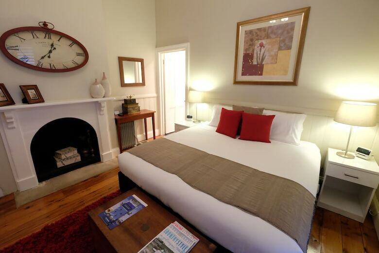 Bed & Breakfast Courthouse Cottage