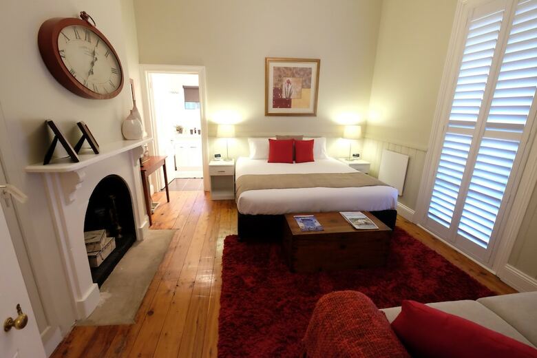 Bed & Breakfast Courthouse Cottage