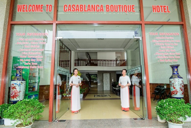 Casablanca Boutique Hotel Hue
