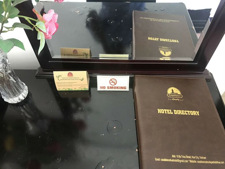 Casablanca Boutique Hotel Hue