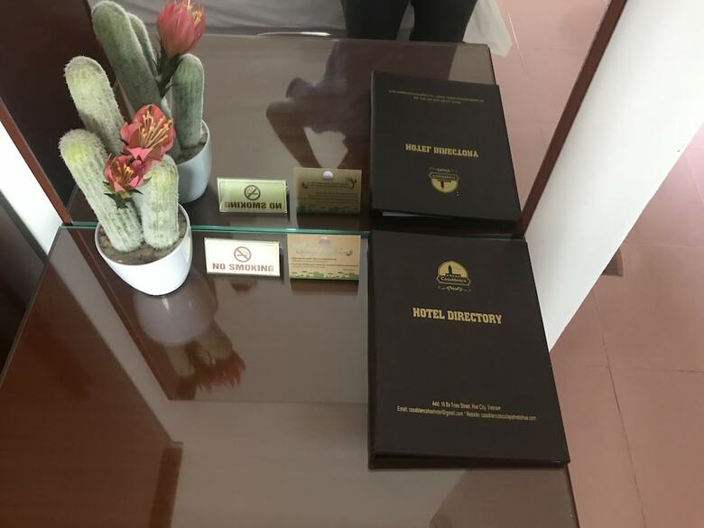 Casablanca Boutique Hotel Hue