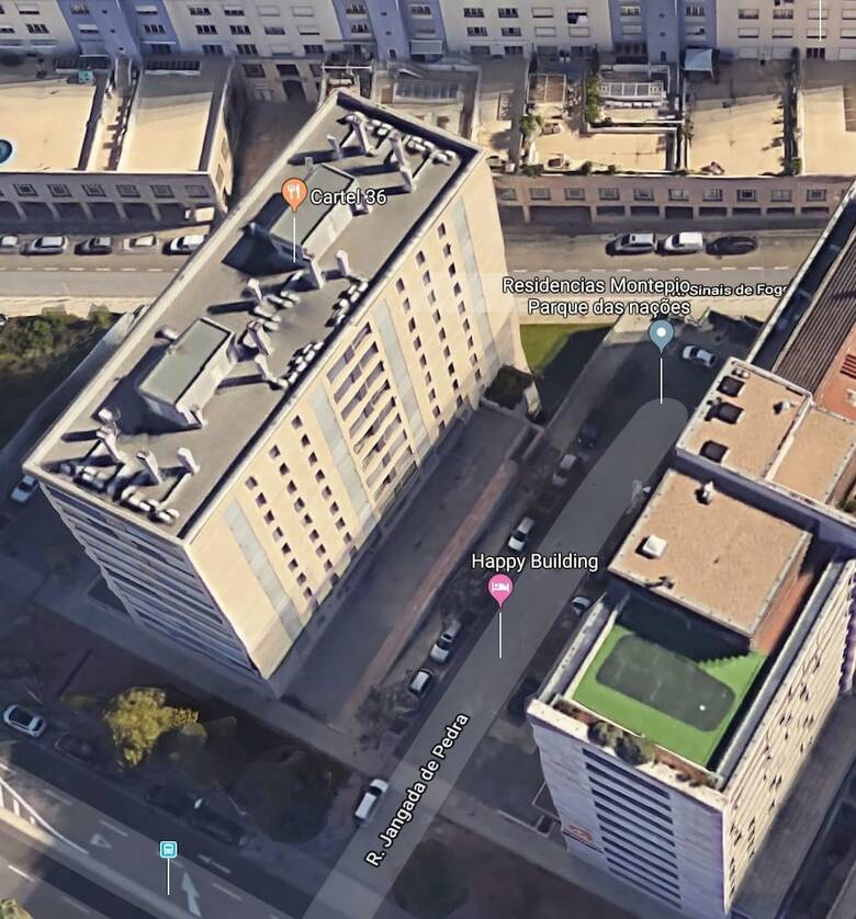 Apartamentos Happy Building By Friendly Moments