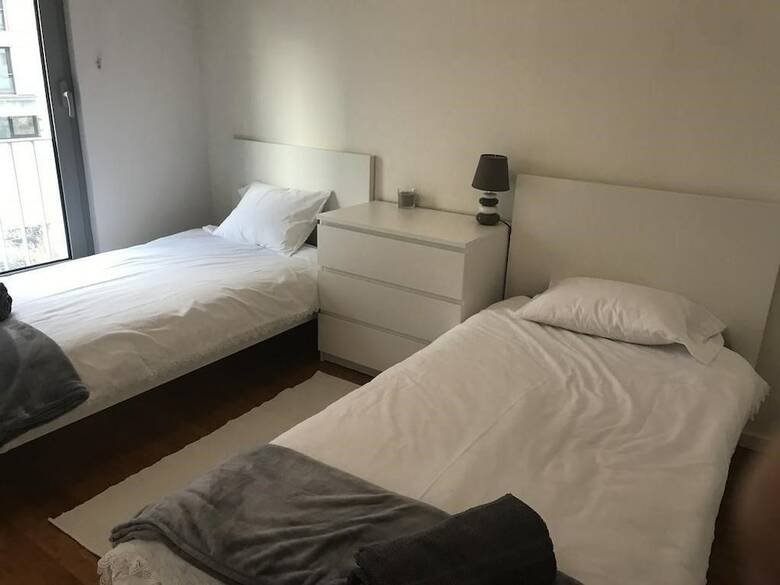 Apartamentos Happy Building By Friendly Moments