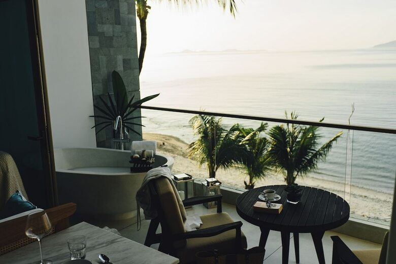 Hotel The Beach Samui