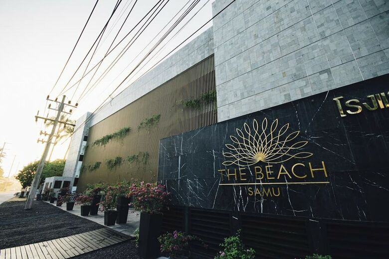Hotel The Beach Samui