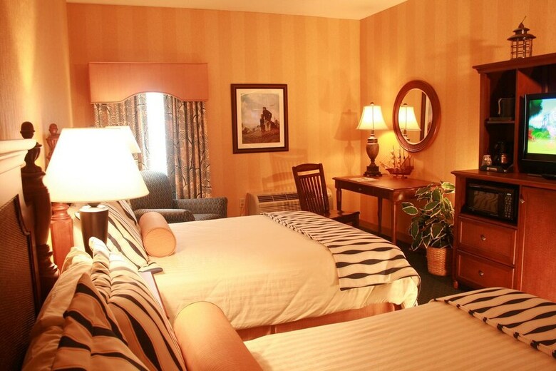 Hotel Fulton Steamboat Inn