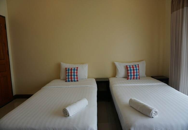 Hotel Pak Ping Rim Khong