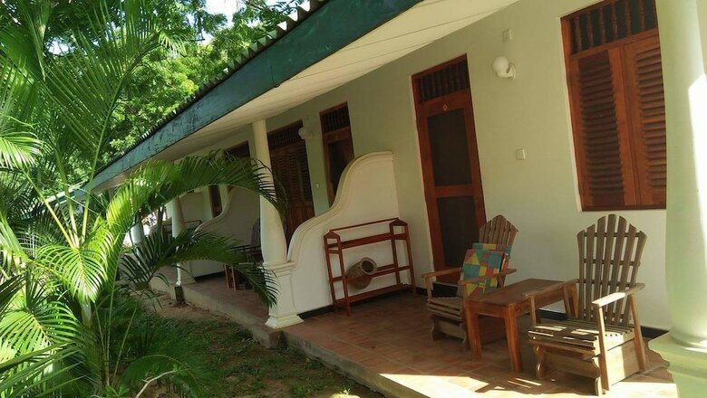 Hotel Rocky Villa Towerist Geust House