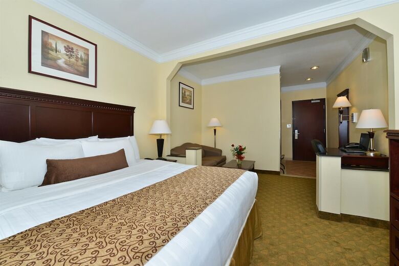 Hotel Best Western Lone Star Inn