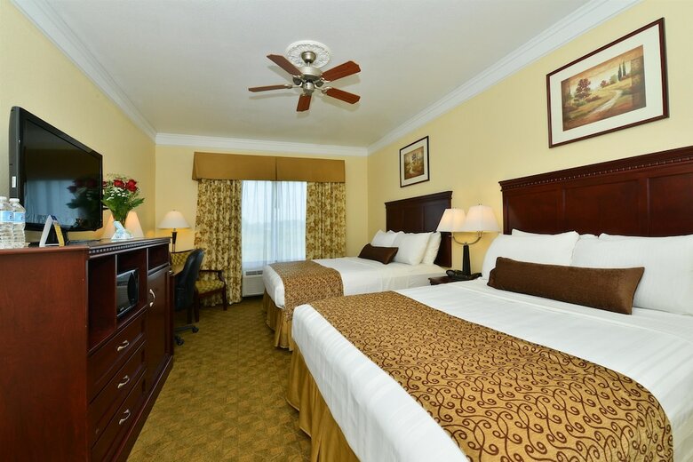 Hotel Best Western Lone Star Inn