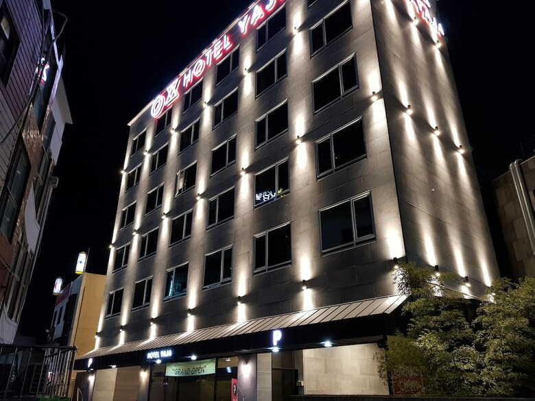 Hotel Yaja