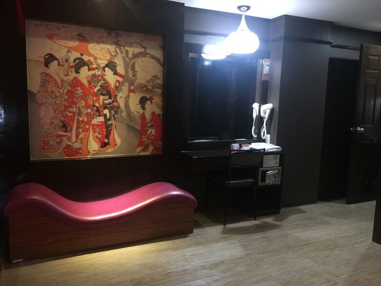 Hotel Sogo Roxas Blvd