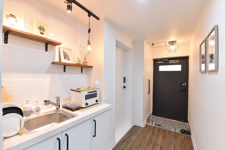 Hotel Mono House Hongdae 5