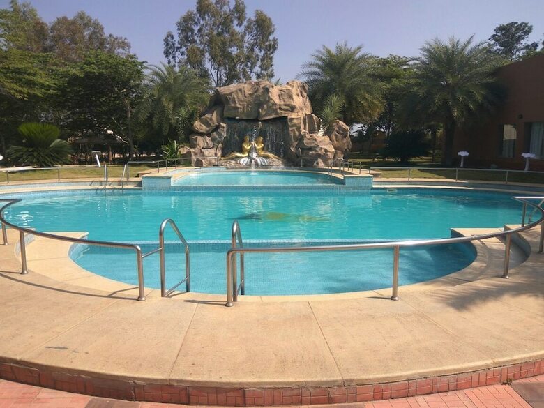 Apartamento Golden Amoon Resort