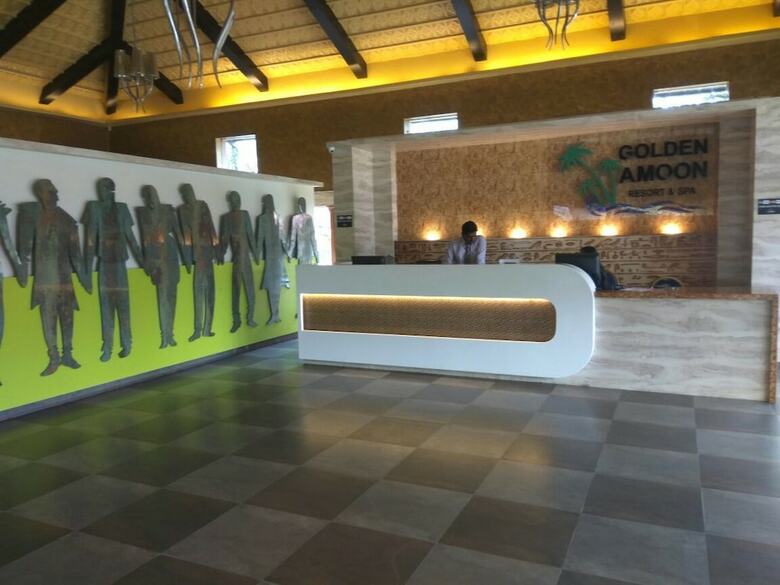 Apartamento Golden Amoon Resort