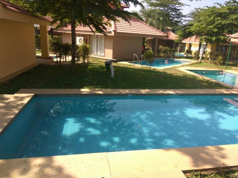 Apartamento Golden Amoon Resort