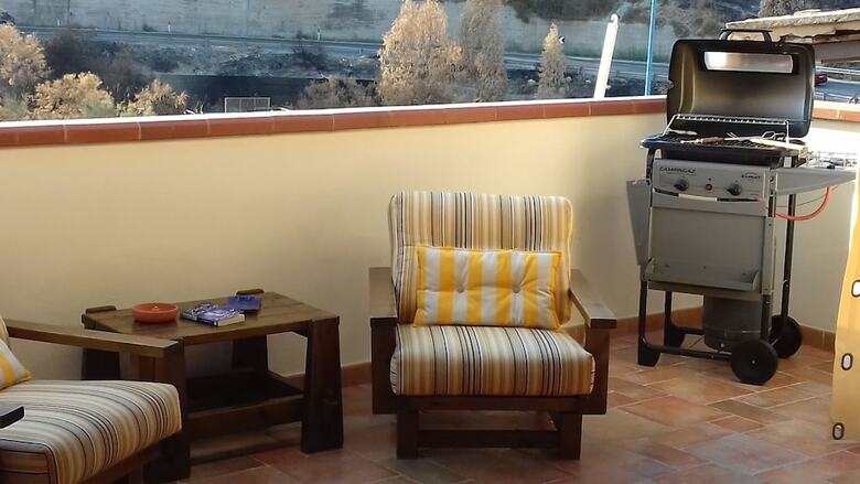 Apartamento La Scala Del Sole