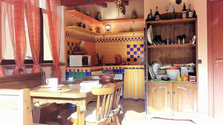 Apartamento La Scala Del Sole