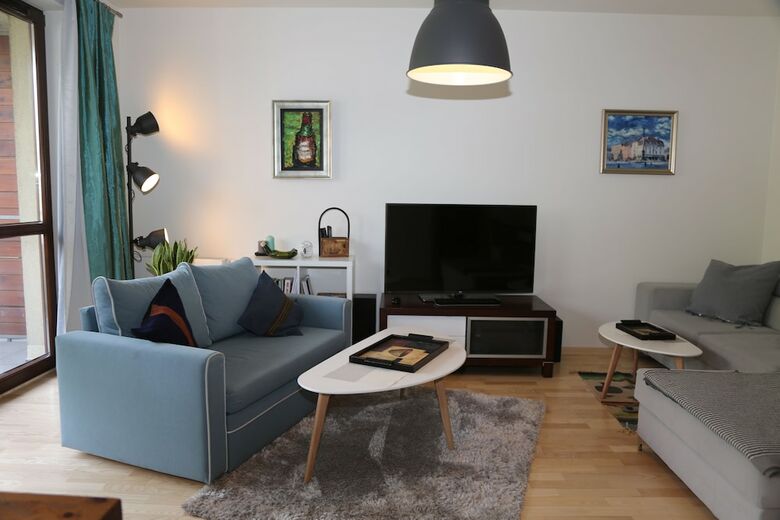 Aski Powi?le Copernicus Apartment