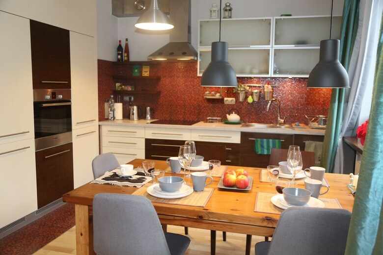 Aski Powi?le Copernicus Apartment