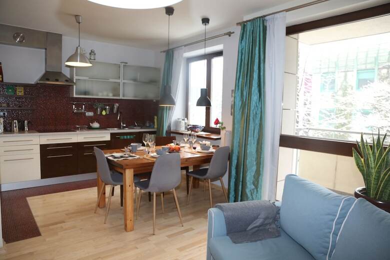 Aski Powi?le Copernicus Apartment