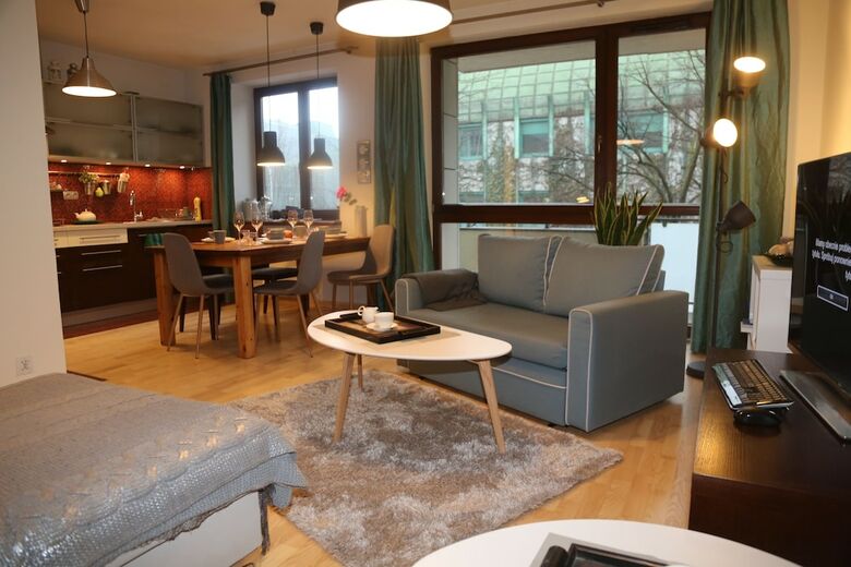 Aski Powi?le Copernicus Apartment