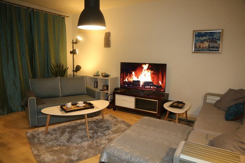 Aski Powi?le Copernicus Apartment