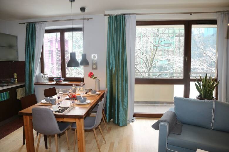 Aski Powi?le Copernicus Apartment