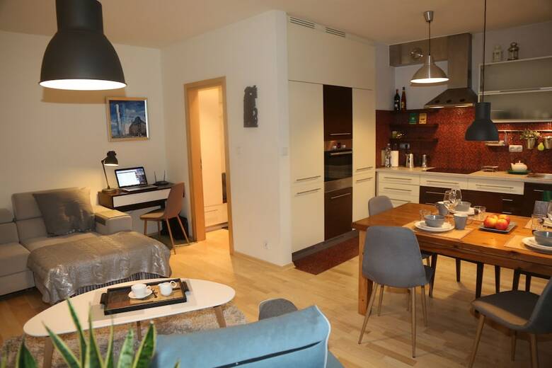 Aski Powi?le Copernicus Apartment