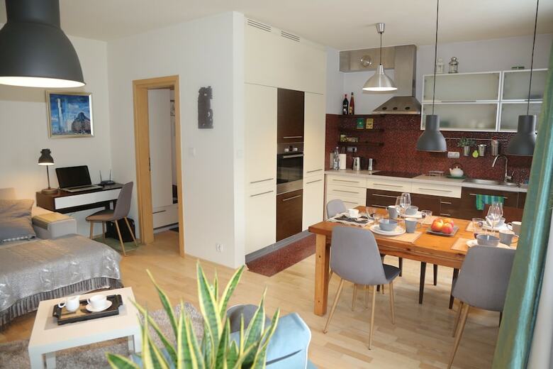 Aski Powi?le Copernicus Apartment