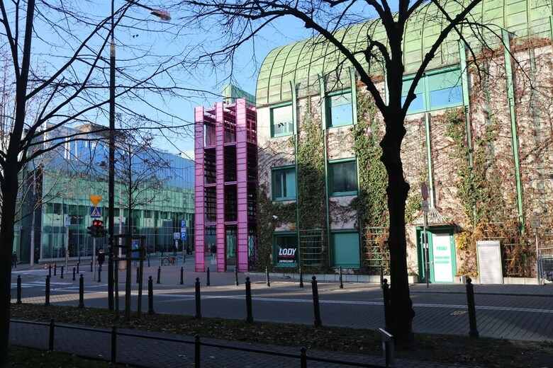 Aski Powi?le Copernicus Apartment