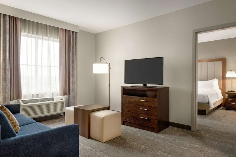 Hotel Homewood Suites Fort Wayne