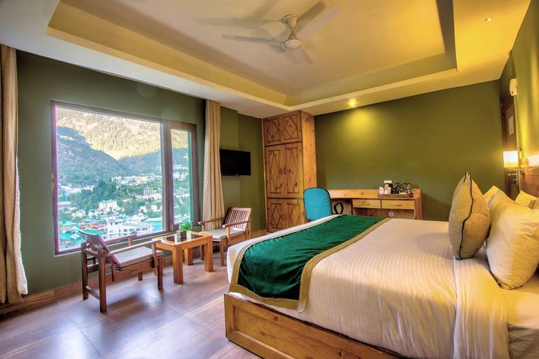 Mango Hotels Manali