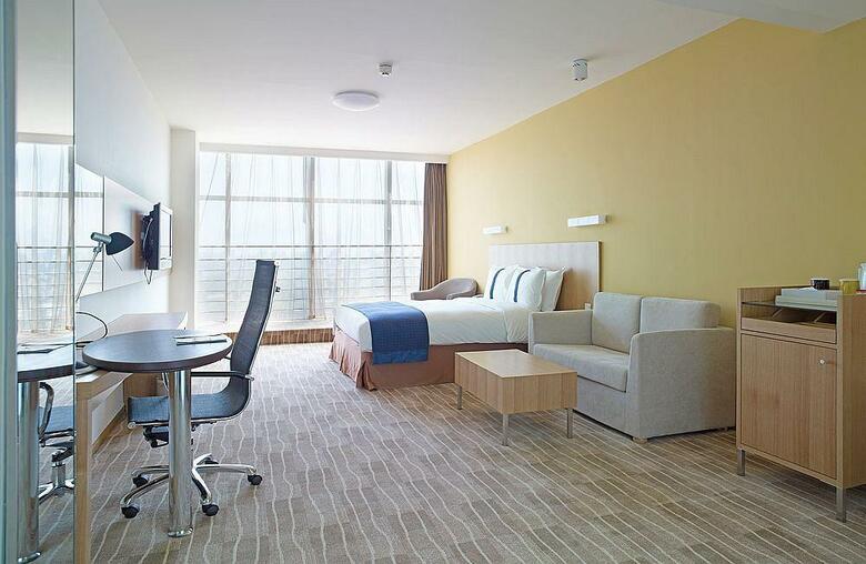 Hotel Holiday Inn Express Beijing Minzuyuan