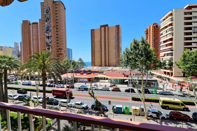 Apartamento Edimar 4-4
