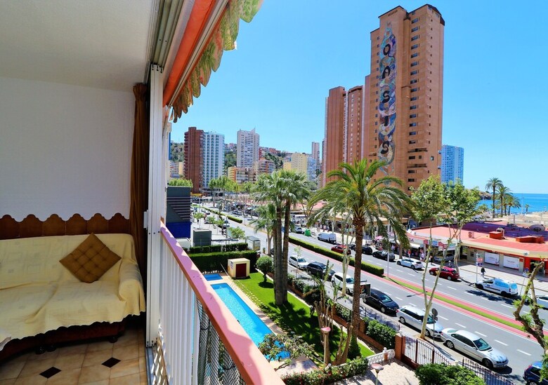 Apartamento Edimar 4-4