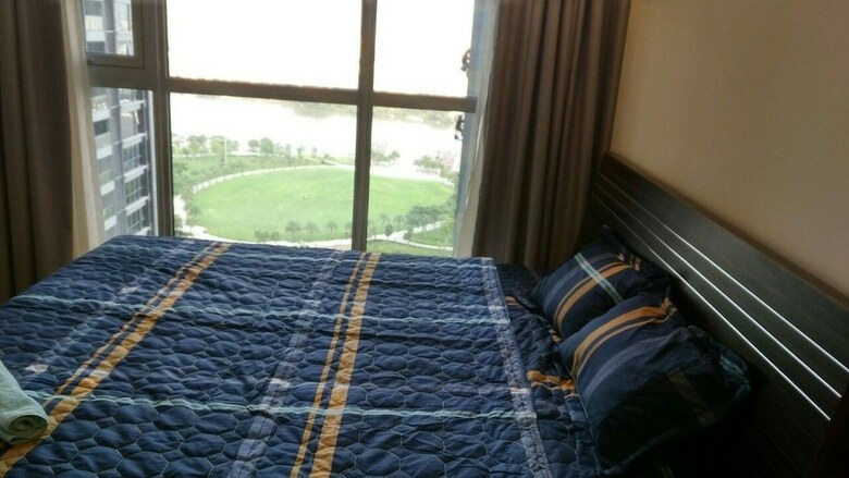 Aparthotel Vinhomes Central Park Saigon