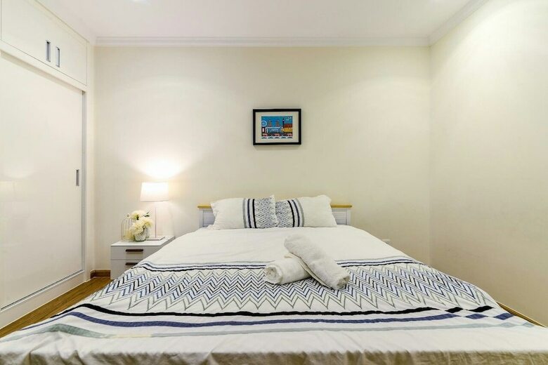 Aparthotel Vinhomes Central Park Saigon