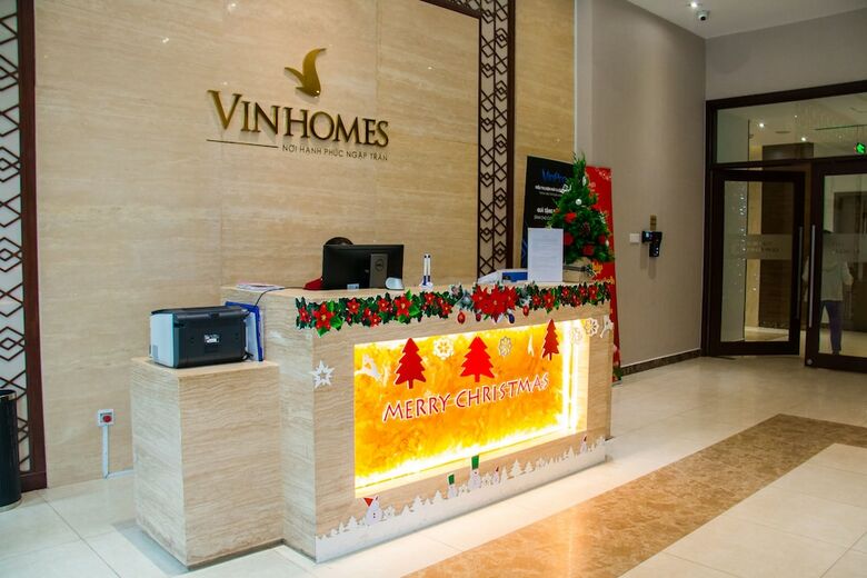 Aparthotel Vinhomes Central Park Saigon