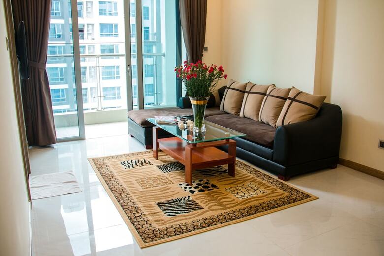 Aparthotel Vinhomes Central Park Saigon