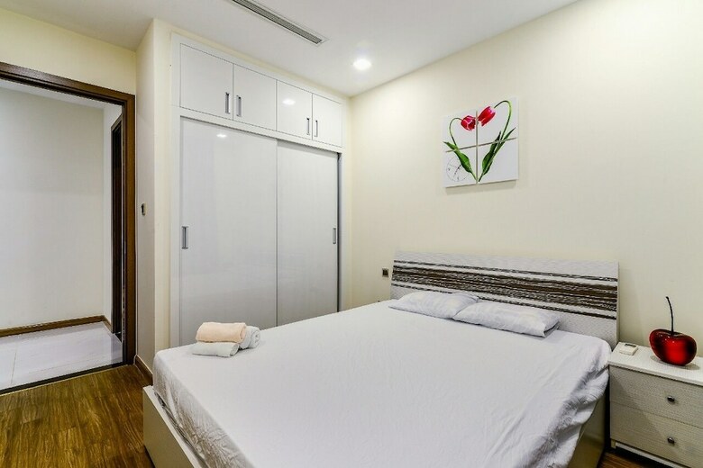 Aparthotel Vinhomes Central Park Saigon
