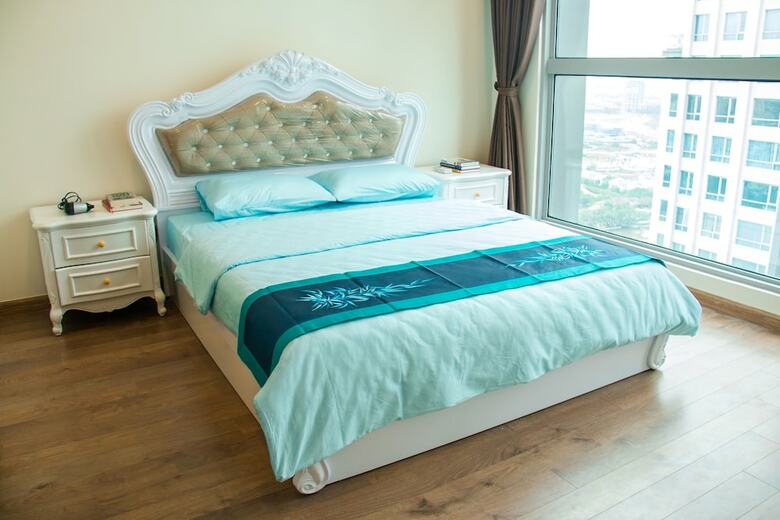 Aparthotel Vinhomes Central Park Saigon