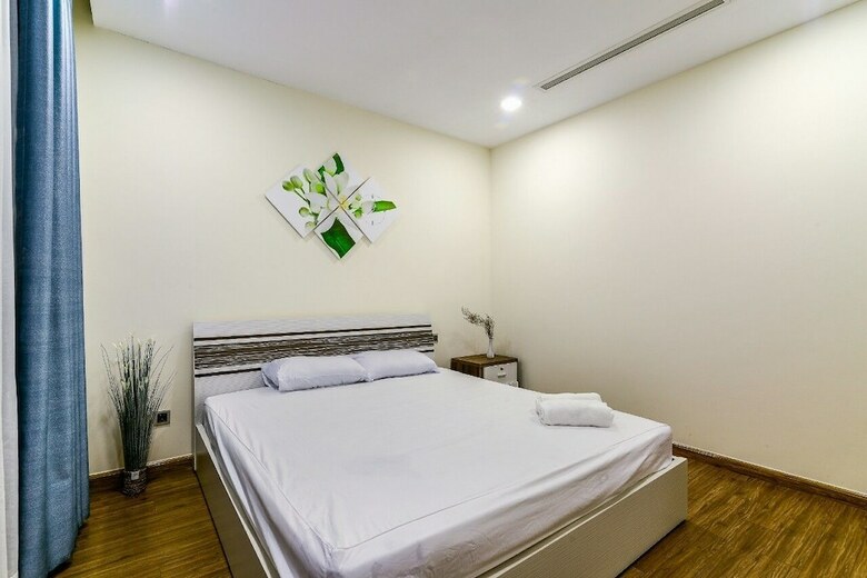 Aparthotel Vinhomes Central Park Saigon